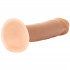 Willie City Luxe Realistisk Silikondildo med Sugekopp 15 cm  3