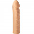 Willie City Realistisk Dildo 19 cm  1