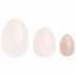 La Gemmes Yoni Egg Rose Quartz  2