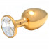 Rosebuds Gold Swarovski Cristal Analugg Medium  1