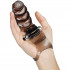 Master Series Vibrerende G-Punkts Finger Sleeve  5