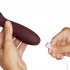 Amaysin Mini Magic Wand Oppladbar Vibrator produkt i hånd 51