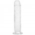 Willie City Realistisk Dildo med Sugekopp Klar 18 cm  1