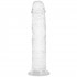 Willie City Realistisk Dildo med Sugekopp Klar 18 cm  2