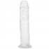 Willie City Realistisk Dildo med Sugekopp Klar 22 cm  1