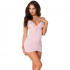 Avanua Rima Rosa Chemise