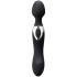 Sinful Curvy Double Pleasure Oppladbar Magic Wand Vibrator  2