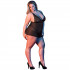 Magic Silk Fly Away Babydollsett Plus Size  3