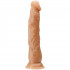 Willie City Realistisk Sugekoppdildo 23 cm  1