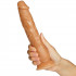 Willie City Realistisk Sugekoppdildo 23 cm  5