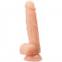 Willie City Luxe Realistisk Dildo 19,5 cm  1