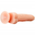 Willie City Luxe Realistisk Dildo 19,5 cm  4