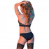 Magic Silk Halterneck BH-sett  2