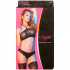 Magic Silk Halterneck BH-sett  100