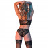 Magic Silk Longline BH-sett  2