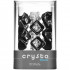 TENGA Crysta Stroker Block Masturbator