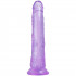 Baseks Jellies Realistisk Dildo med Sugekopp 21 cm