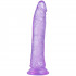 Baseks Jellies Realistisk Dildo med Sugekopp 21 cm