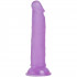 Baseks Jellies Realistisk Sugekoppdildo 19 cm 1