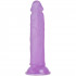 Baseks Jellies Realistisk Sugekoppdildo 19 cm 2
