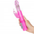 Baseks Thrusting Butterfly Vibrator produkt i hånd 50