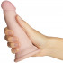 King Cock Plus Triple Density Dildo 15 cm produkt i hånd 50