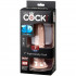 King Cock Plus Triple Density Dildo 20 cm bilde av emballasje 90
