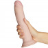 King Cock Plus Triple Density Dildo 23,5 cm Produktbilde med hånd 50