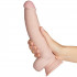 King Cock Plus Triple Density Dildo 24 cm produkt i hånd 50