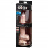 King Cock Plus Triple Density Fat Dildo med Pung 27,5 cm Emballasjebilde 90