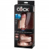 King Cock Plus Triple Density Dildo 25 cm bilde av emballasje 90
