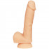Willie City Luxe Realistisk Silikondildo 20 cm produktbilde 3