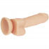 Willie City Luxe Realistisk Silikondildo 20 cm produktbilde 4