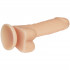 Willie City Luxe Realistisk Silikondildo 22 cm produktbilde 4