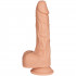 Willie City Fjernstyrt Realistisk Dildovibrator 22 cm  2