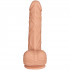 Willie City Fjernstyrt Realistisk Dildovibrator 22 cm  3