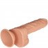 Willie City Fjernstyrt Realistisk Dildovibrator 22 cm  4