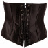 Cottelli Open Cup Svart Korsett  4