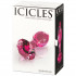 Icicles No 79 Analplugg i Glass bilde av emballasje 91