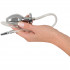 You2Toys Piss to Ass Plug produkt i hånd 50