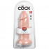 King Cock Chubby Dildo 25 cm bilde av emballasje 90