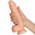Willie City Classic Realistisk Dildo 22 cm produkt i hånd 50