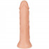 Willie City Realistisk Dildo med Sugekopp 18 cm produktbilde 2