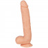 Willie City Classic Realistisk Dildo 27 cm produktbilde 3
