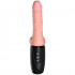 King Cock Plus Thrusting Dildo med Pung 17,5 cm 3