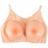 Cottelli BH med Silikonbryster Produktbilde 1