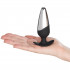 CalExotics Executive Analplugg Produktbilde med hånd 50