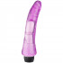 Baseks Realistisk Lilla Multispeed Dildovibrator  1