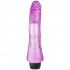 Baseks Realistisk Lilla Multispeed Dildovibrator  2