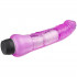Baseks Realistisk Lilla Multispeed Dildovibrator  4